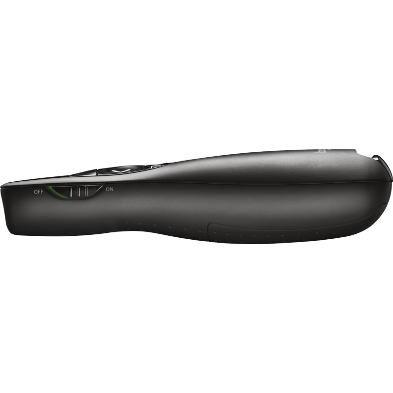 Logitech 910-001356 télécommande RF Noir