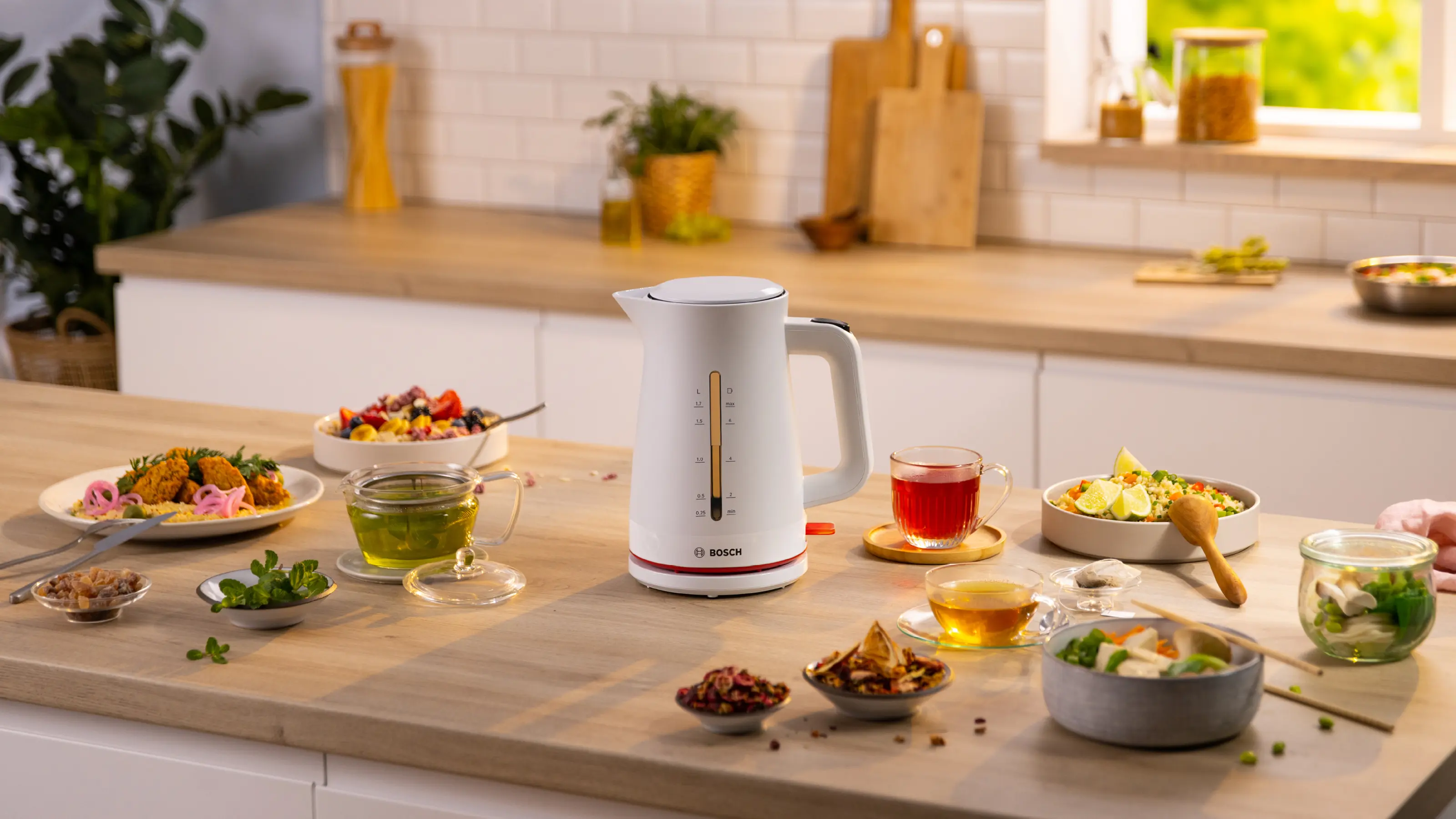 Waterkoker MyMoment Wit TWK3M121