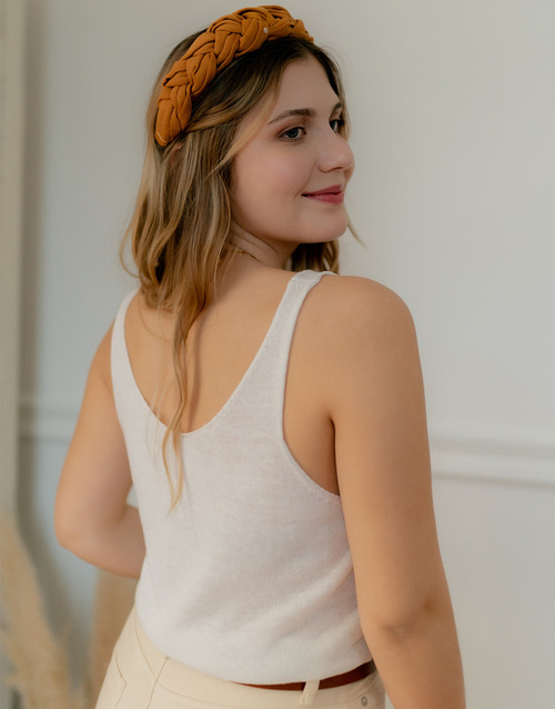 Céleste - INSEPARABLE - Ecru