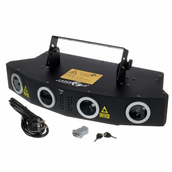 Laserworld EL-900RGB