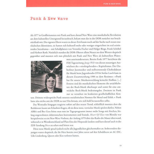 Ventil Verlag Behind The Wall