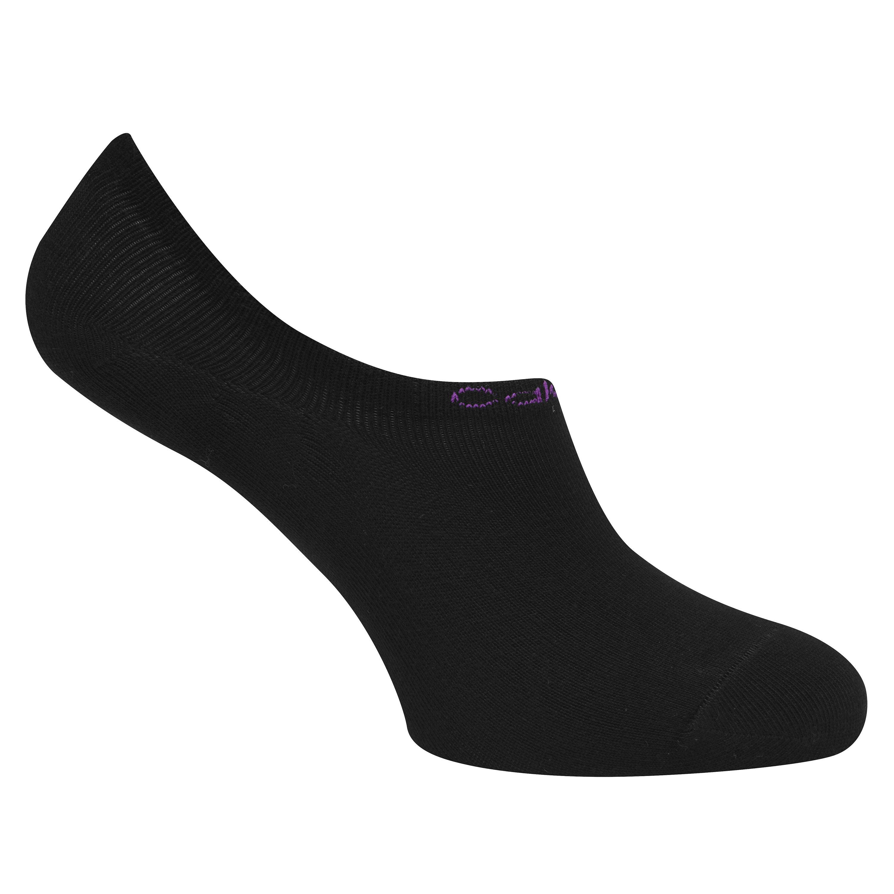 Calvin Klein Invisible 6 Pack Socks