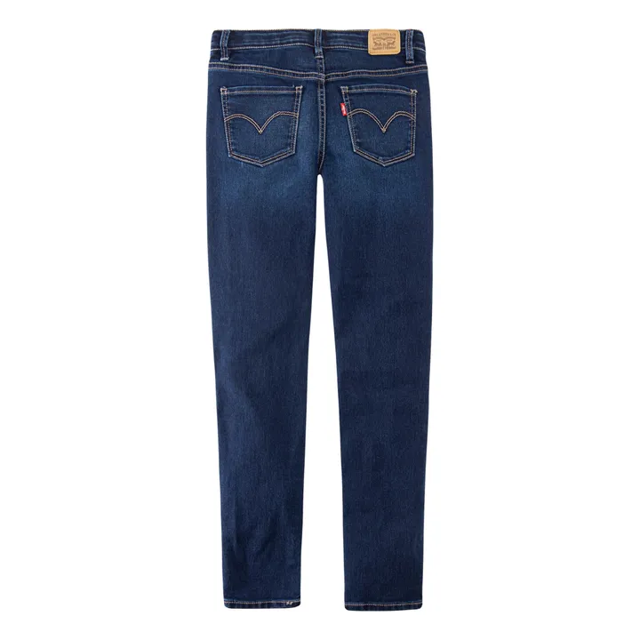 Levi's Jean Super Skinny | Denim brut