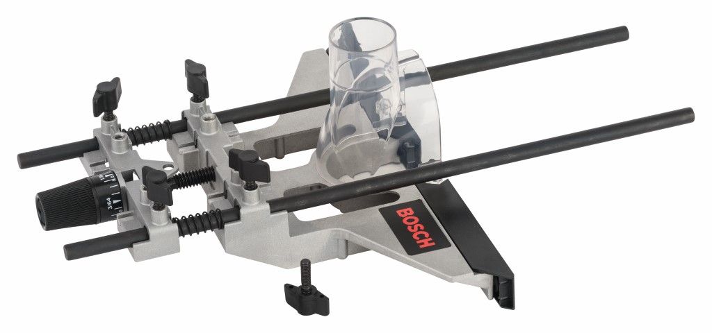 Bosch GOF 1250 CE Bovenfreesmachine - 0601626000