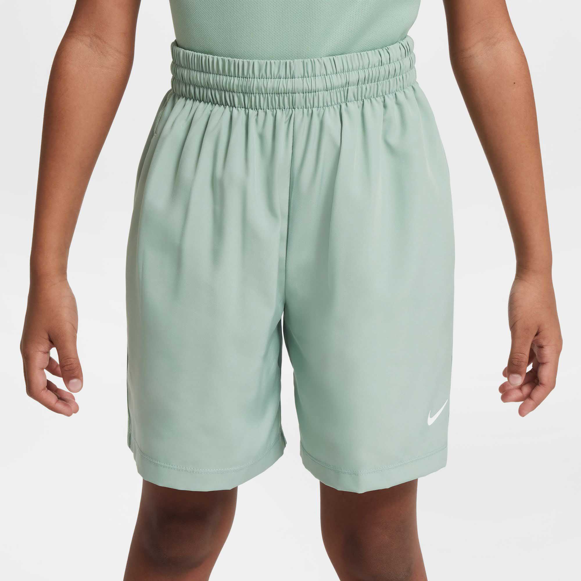 Dri-FIT Multi  Training Shorts Junior 037/Steam/White