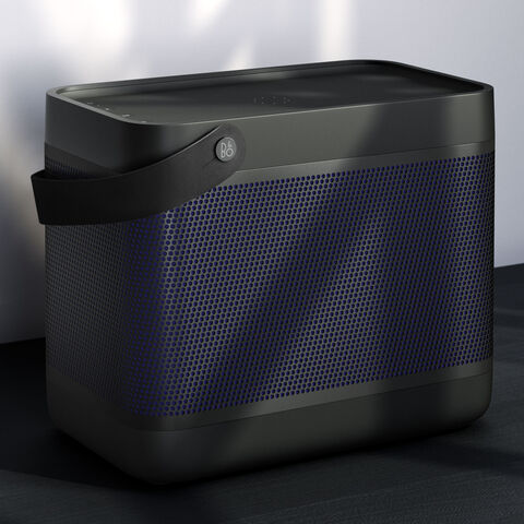 B&O Beolit 20 – iconische draadloze luidspreker met goed geluid Black Anthracite