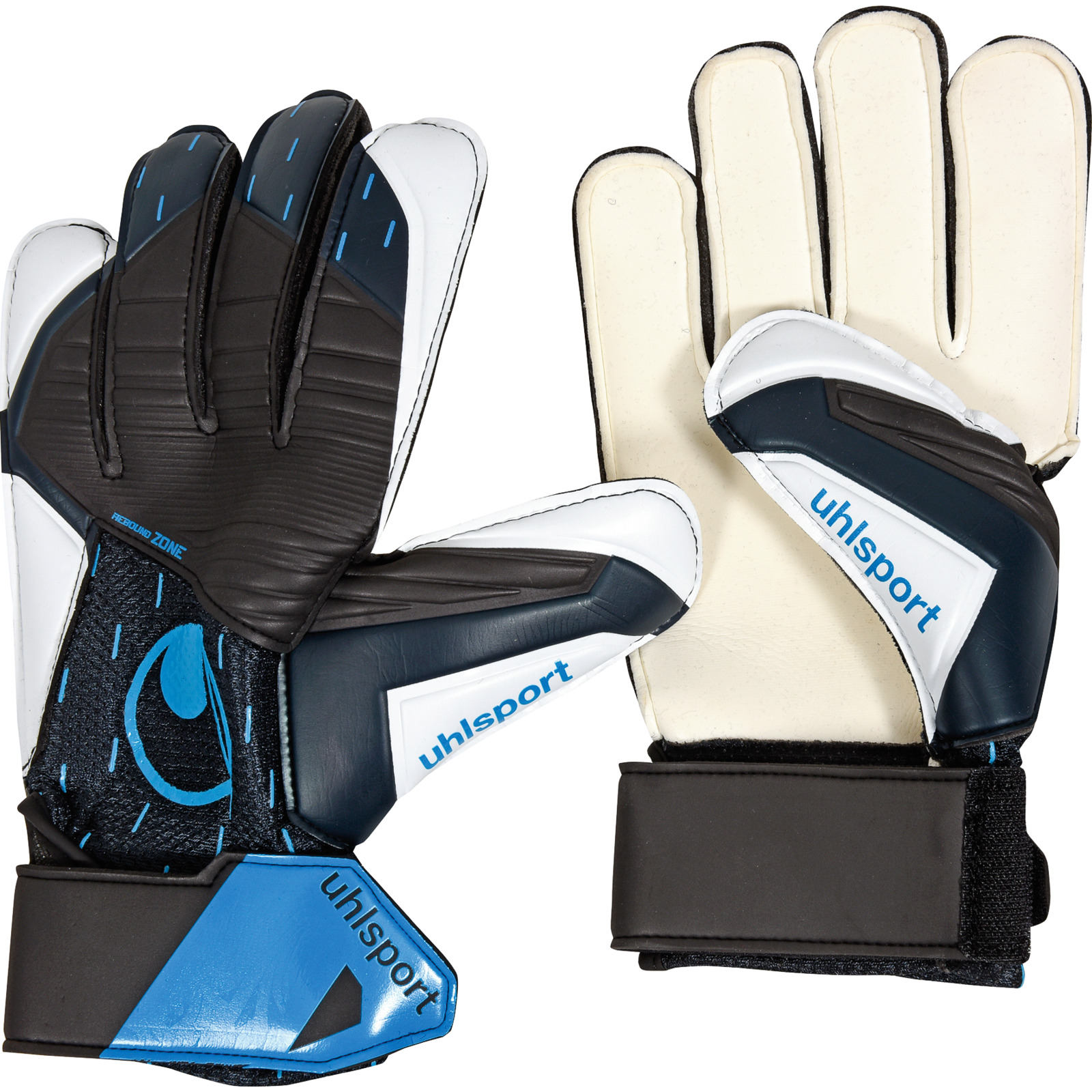 Uhlsport WM Speed Contact Sta, 4.5, blau