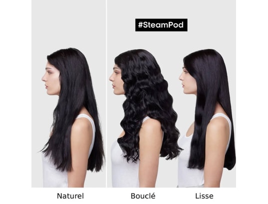 L'OREAL - Lisseur STEAMPOD 4