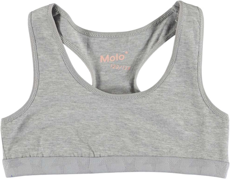 Molo Jade 2-Pack Cameo grey mel.