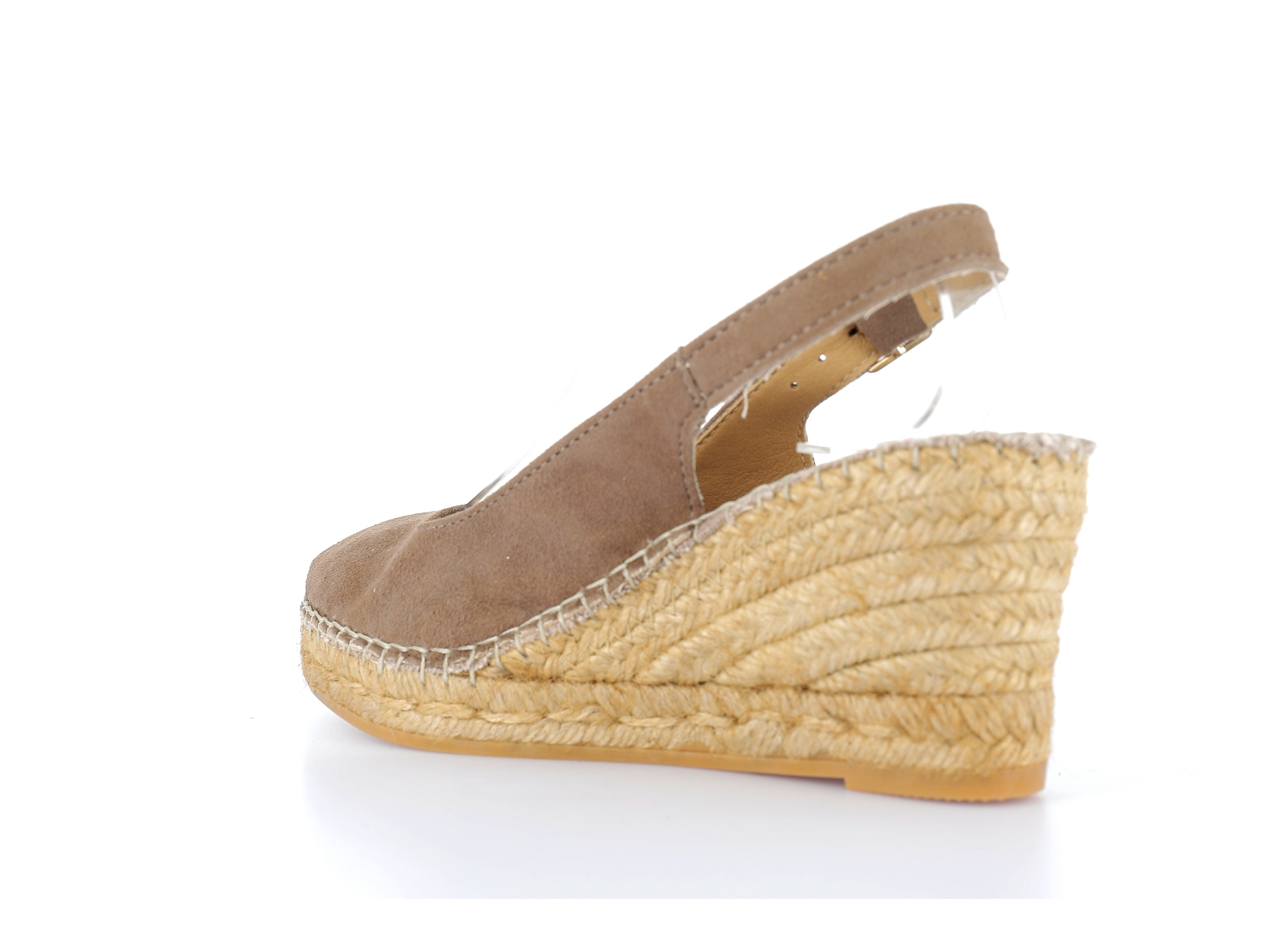 Toni pons-CALPE Nubuck Taupe