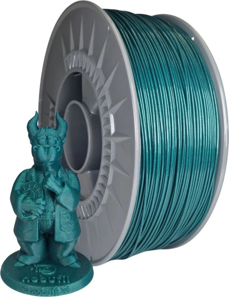 Nobufil  ABSx Astro Green, 1,75 mm / 1000 g    ABS Filament aus recycelten Kunststoffen