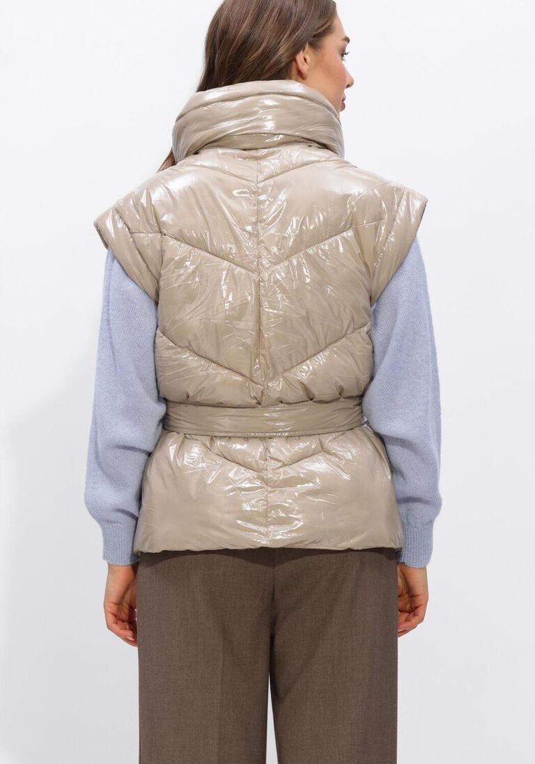 taupe dante6 bodywarmer levit waistcoat