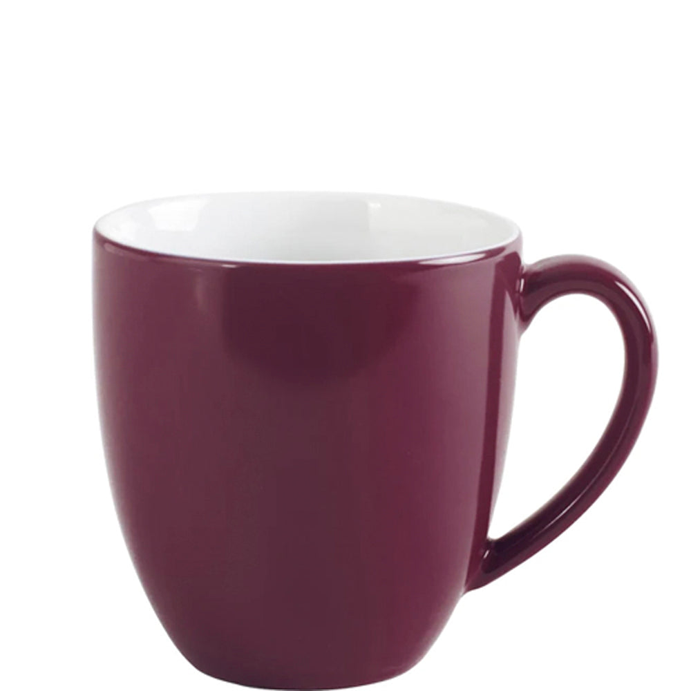 KAHLA Pronto Colore Kaffeebecher 0,53 l XL wild berry