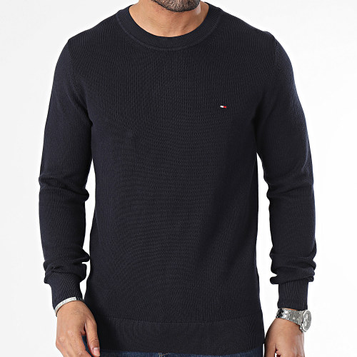Pull Chain Ridge 3511 Bleu Marine