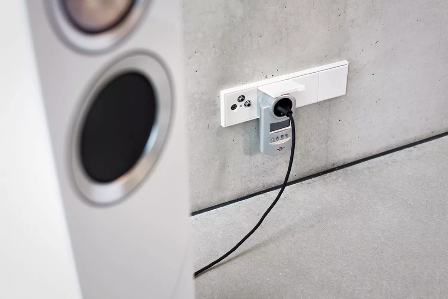 Brennenstuhl 1507500 Tijdschakelaar digitaal - 3500W