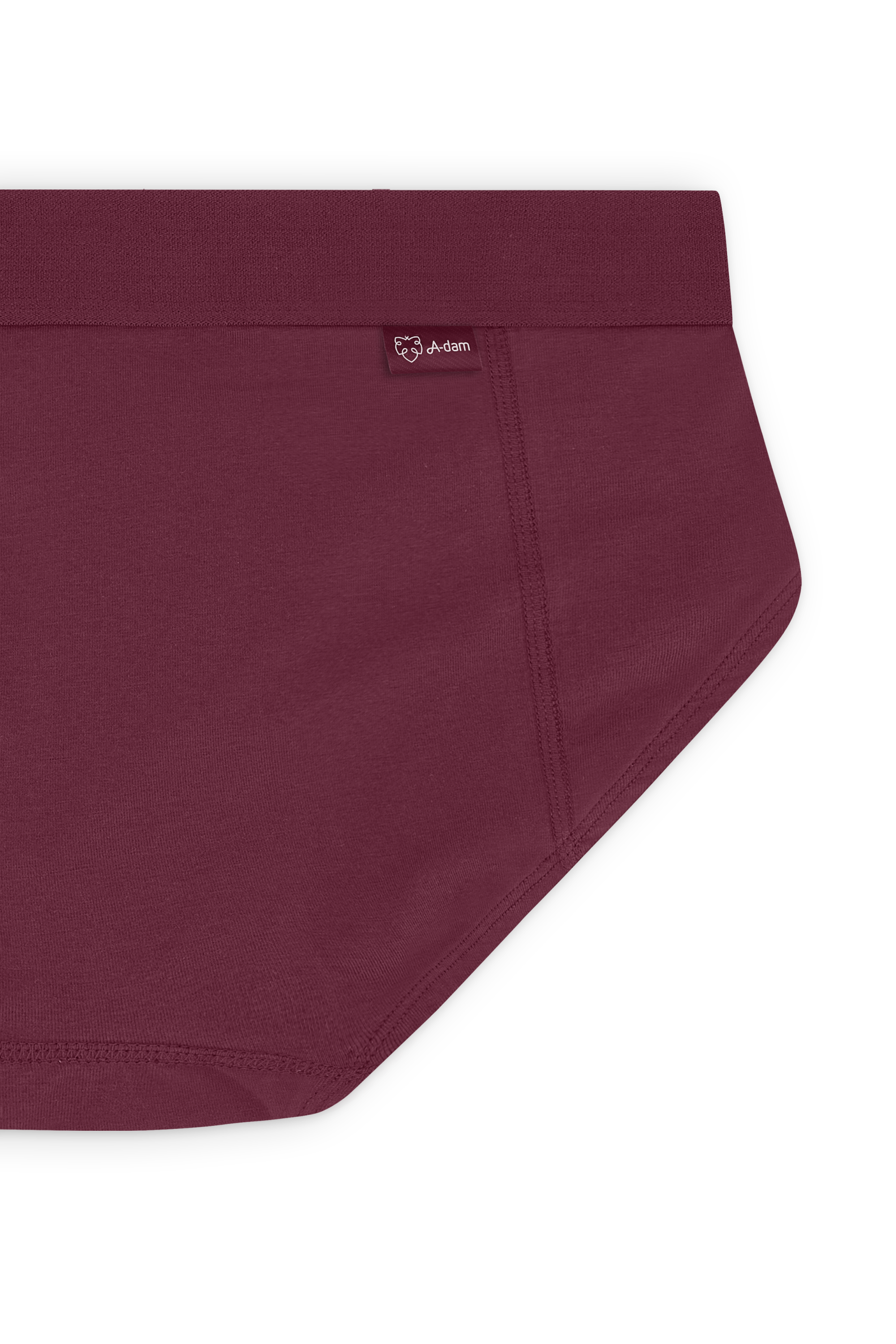 Burgundy Solid