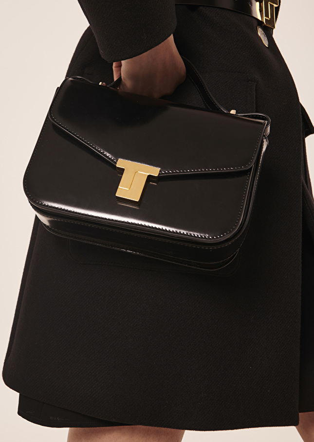 Sac 8 Bisnoir en cuir