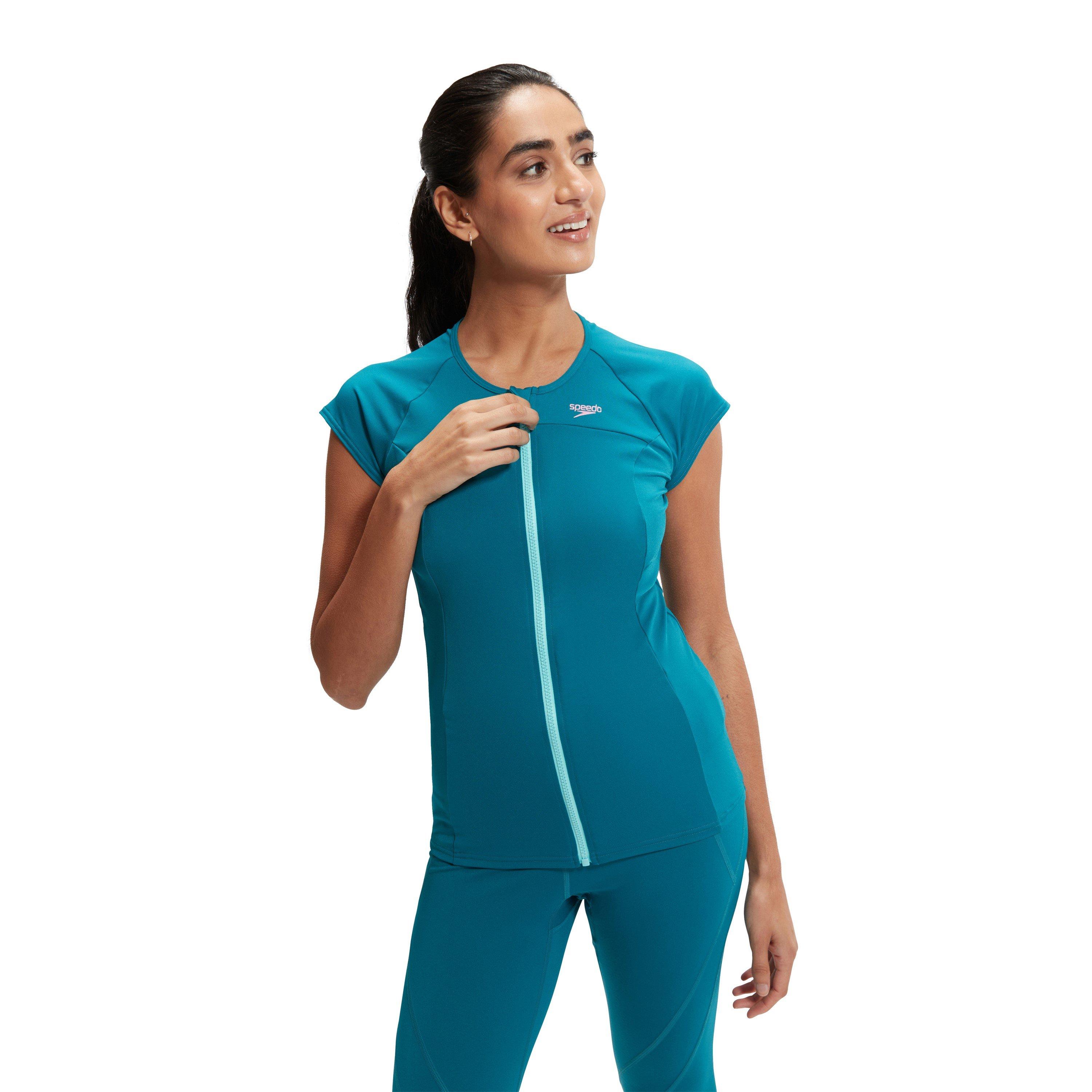 Speedo Speedo Cap Zip Sunt Ld99