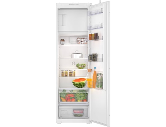 BOSCH - Réfrigérateur encastrable 1 porte KIL82NSE0, Série 2, Power Ventillation