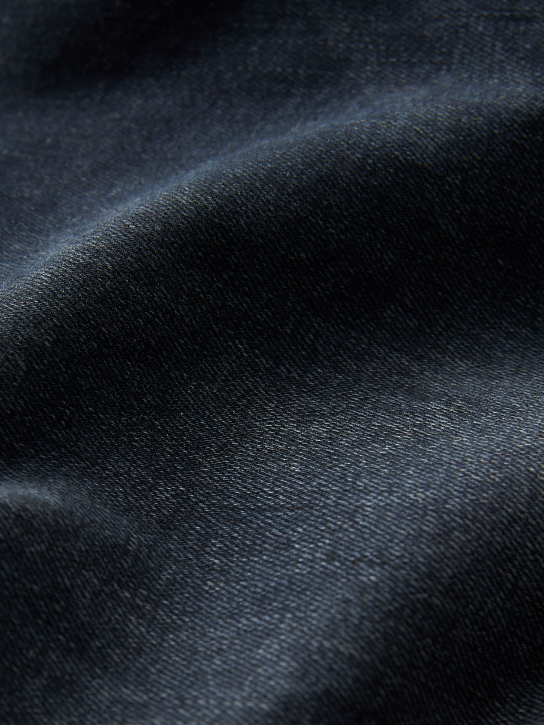 Indigoblauw - Enkele - Slim fit klassieke stretchy jeans