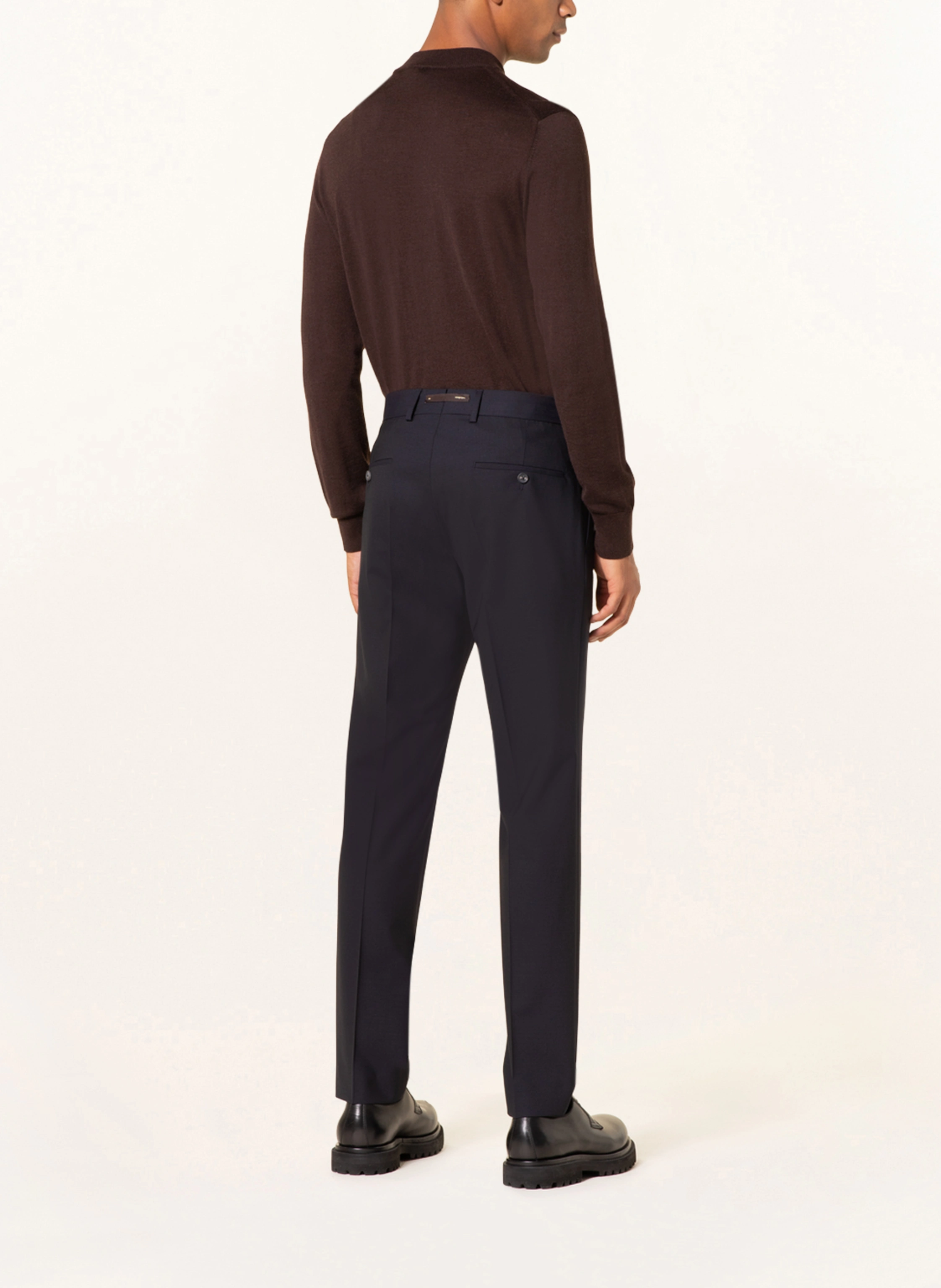windsor. Anzughose BENE Shaped Fit