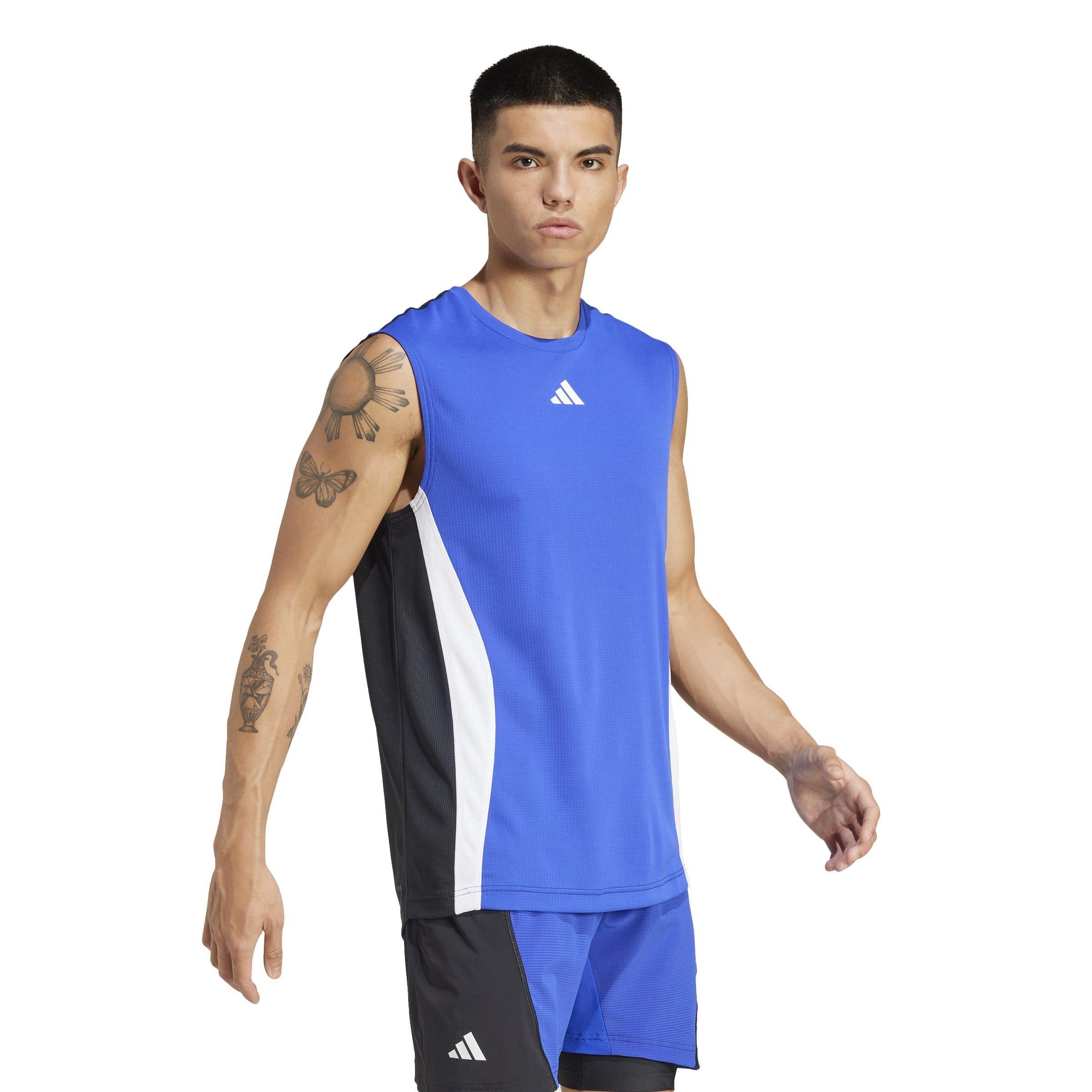 adidas Tennis Pro HEAT.RDY Tank Top Mens