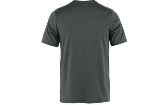 Fjällräven Abisko Wool Classic Herren T-Shirt