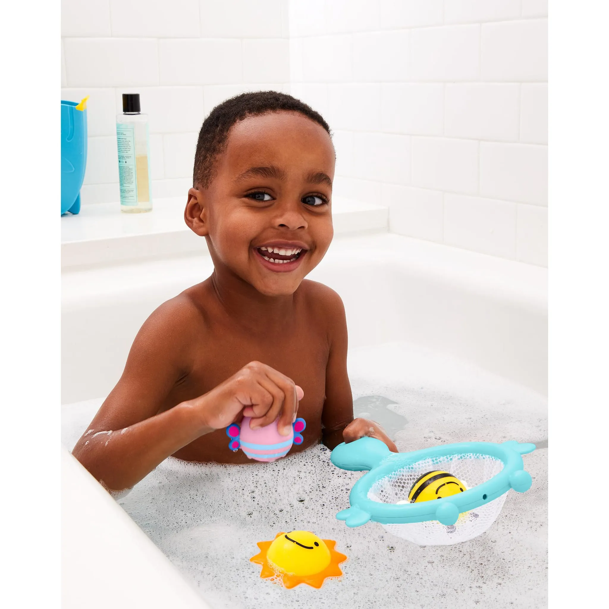 Skip Hop Jouet de Bain - Filet à Insectes