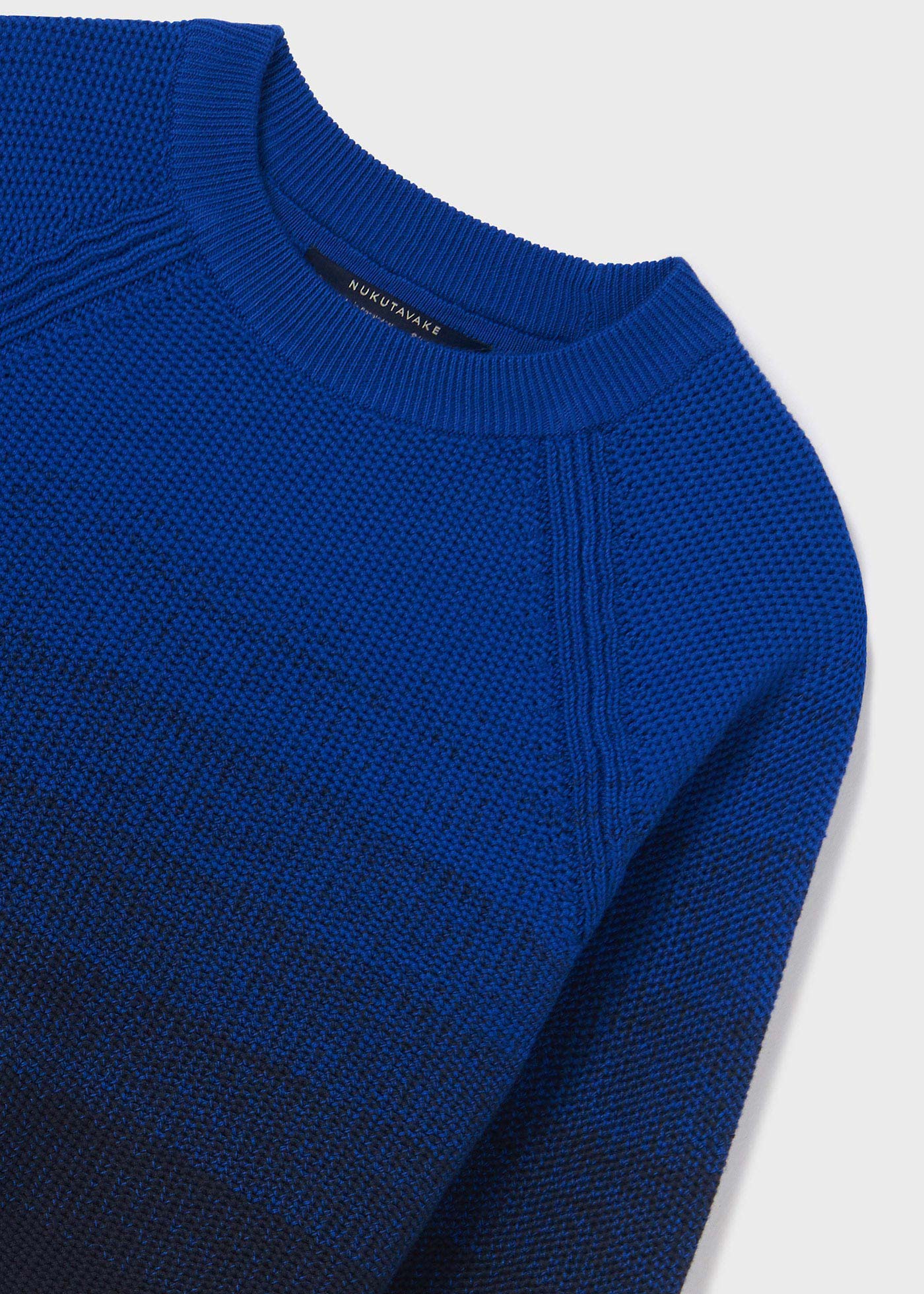 Camisa degradê Better Cotton para meninos
