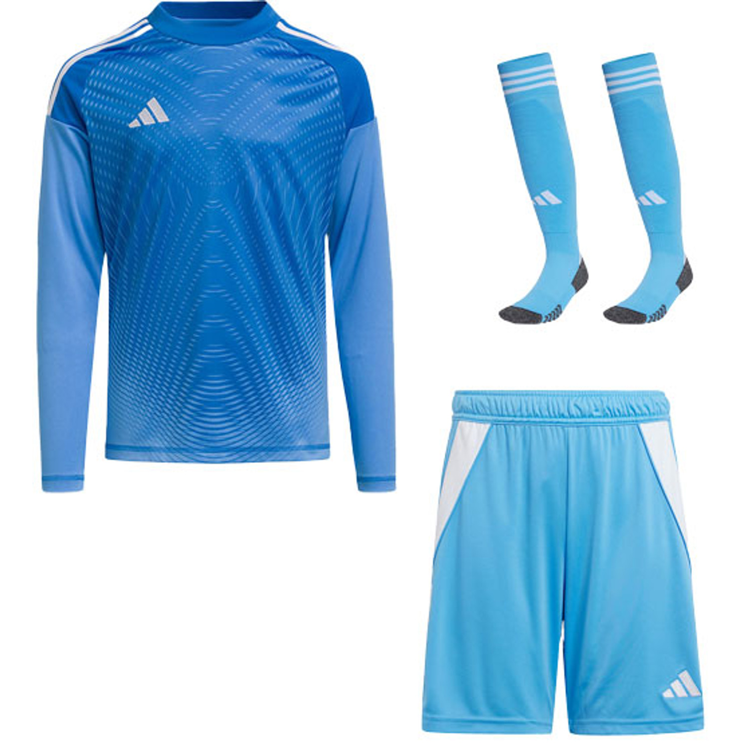 adidas Tiro 25 Competition Keeperstenue Kids