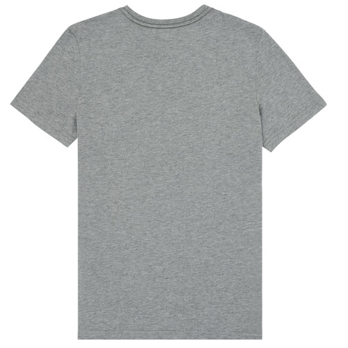 Puma - ESSENTIAL LOGO TEE - Gris