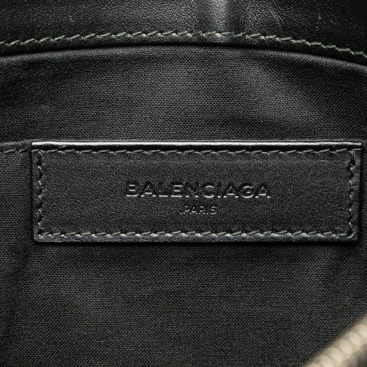 Balenciaga Vintage Balenciaga Clutch Black