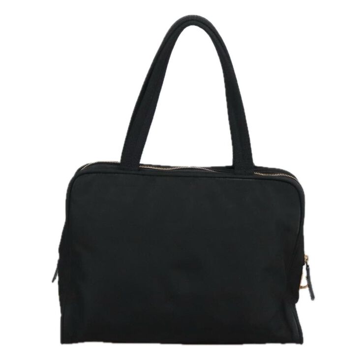 Prada Vintage Prada Handbag Black