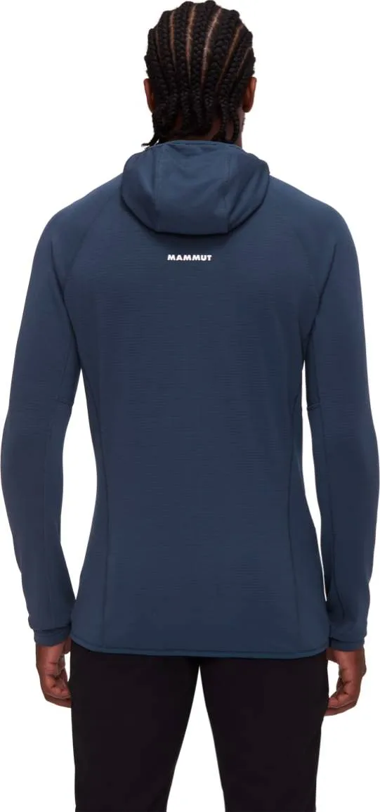 Mammut Aenergy Light Ml Hooded Jacket Men Marine