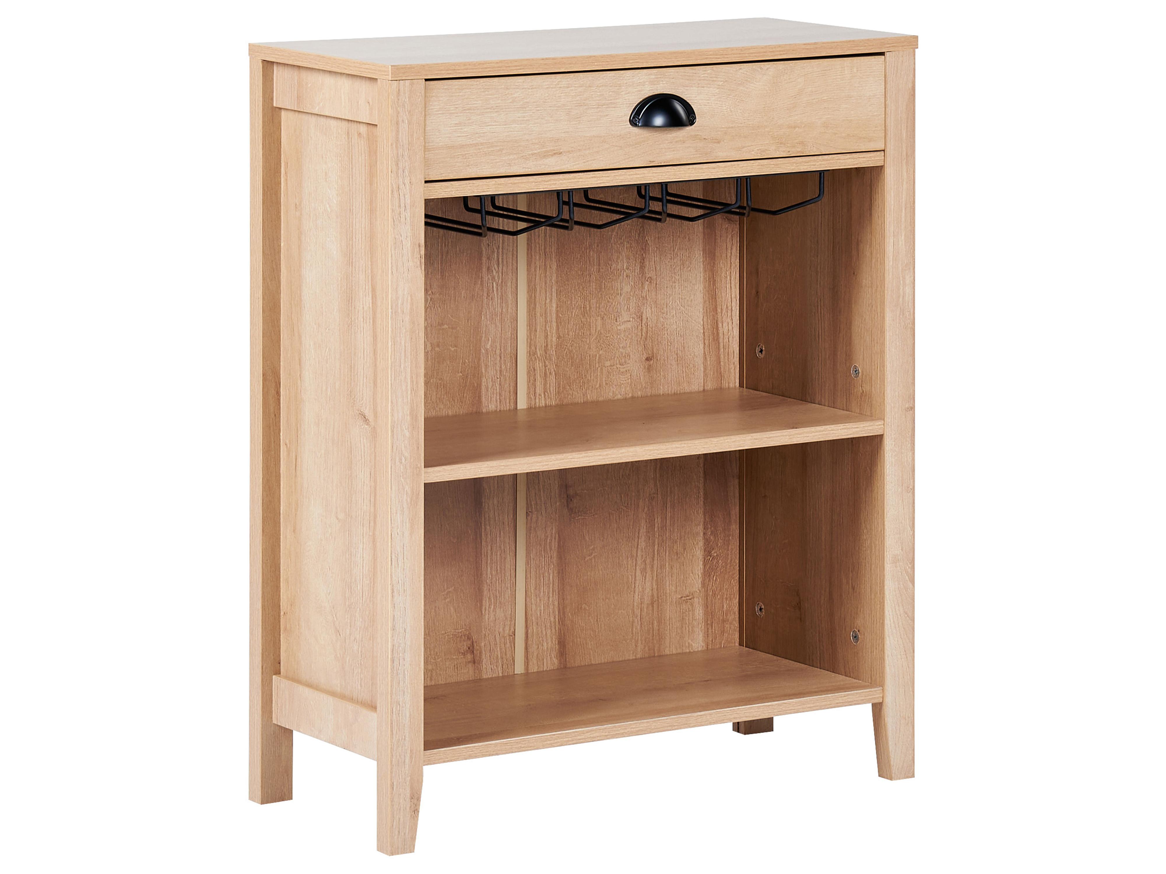 Dressoir WALKERSTON Lichtbruin