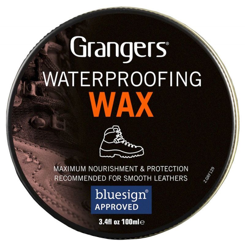 Waterproofing Wax - Imperméabilisant chaussures cuir
