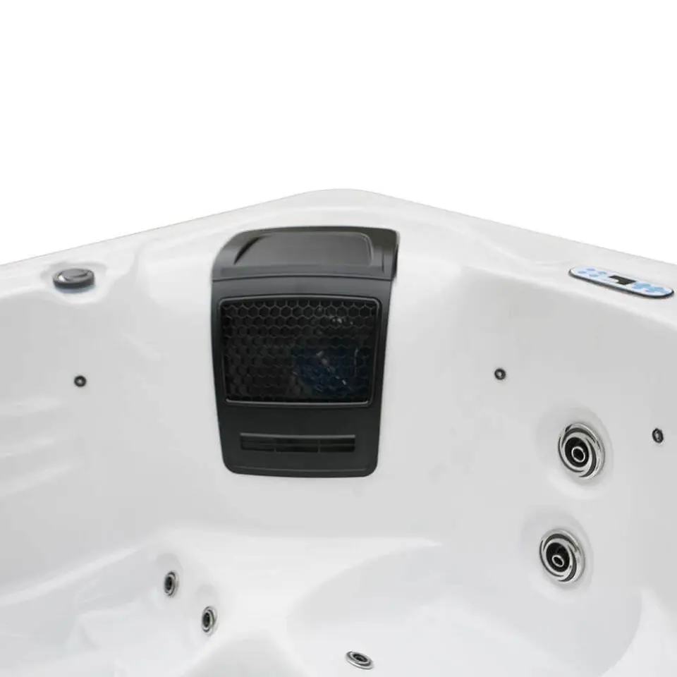 HOME DELUXE Buitenwhirlpool SUNSET PURE