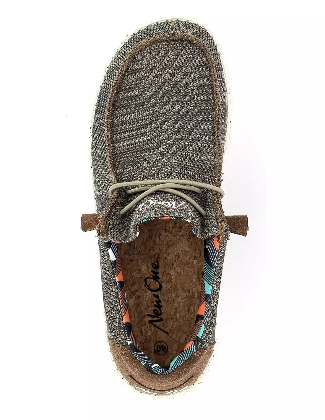 K23811 - Espadrilles Azul