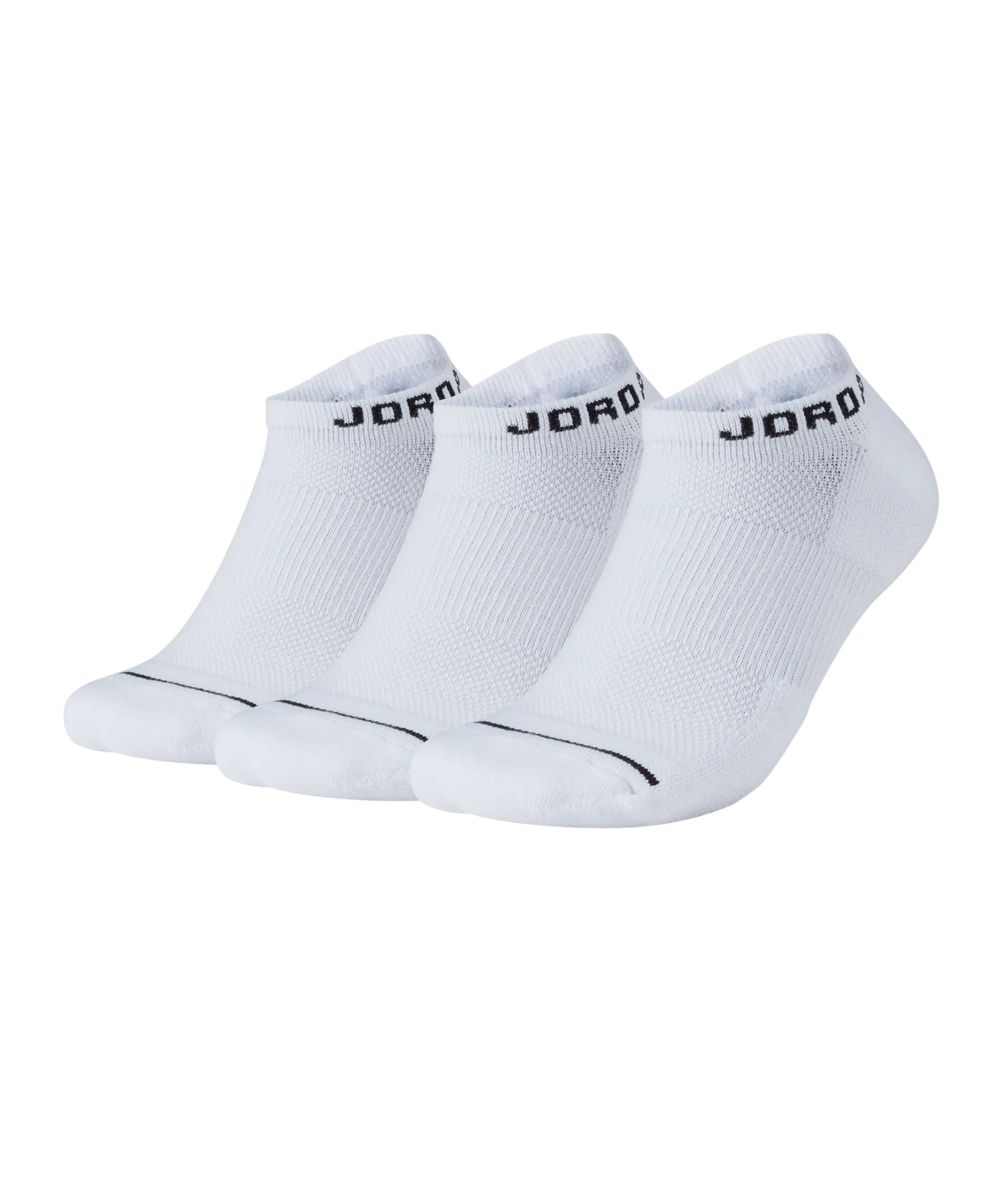 Jordan Jumpman No-Show Socken 3er Pack F100