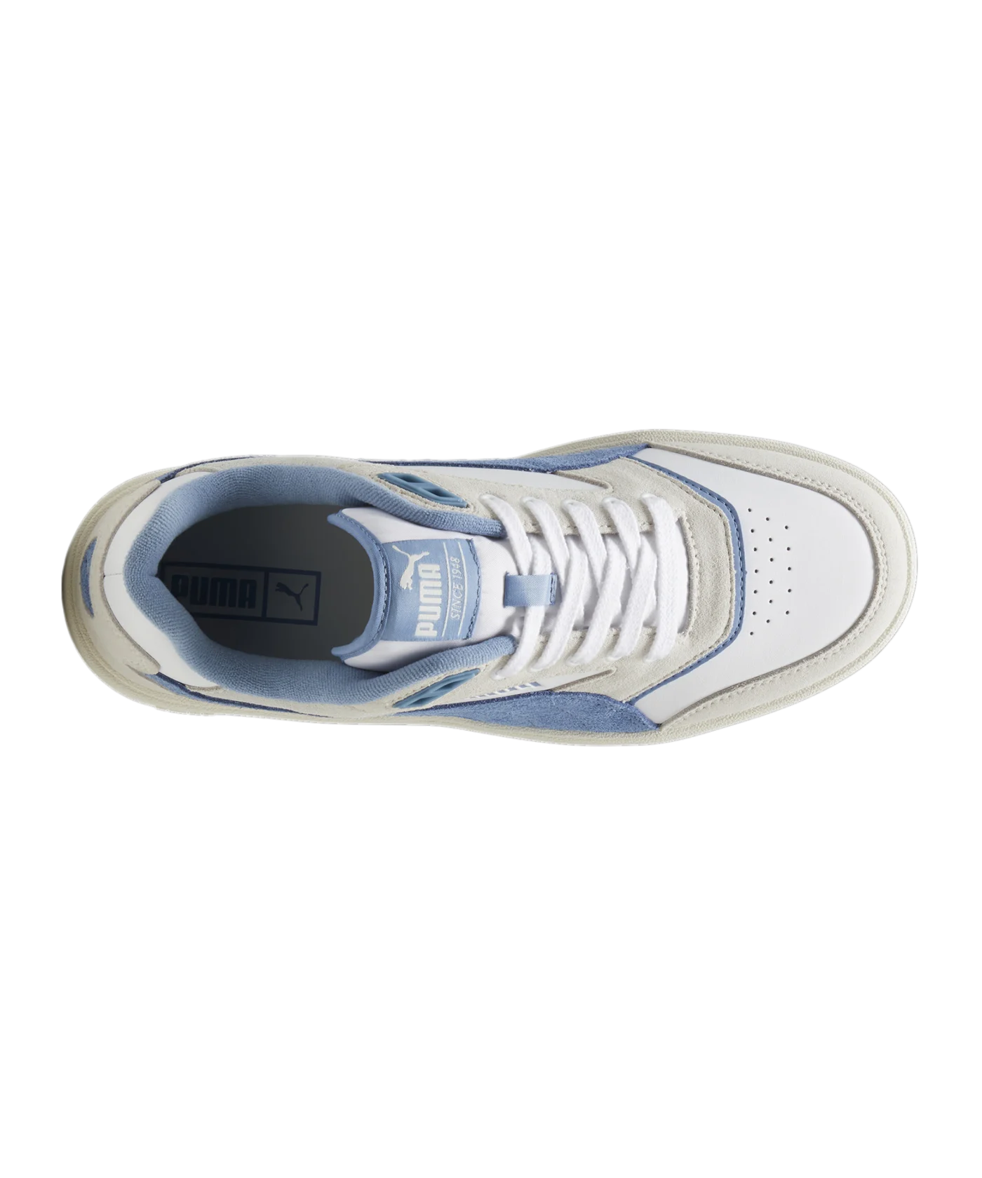 PUMA Doublecourt PRM Weiss F10