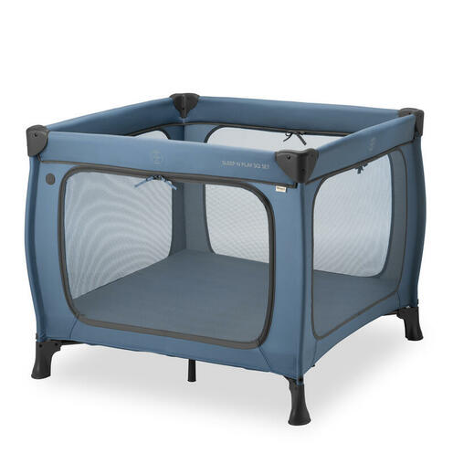 Sleep N Play SQ Set - bleu foncé - HAUCK