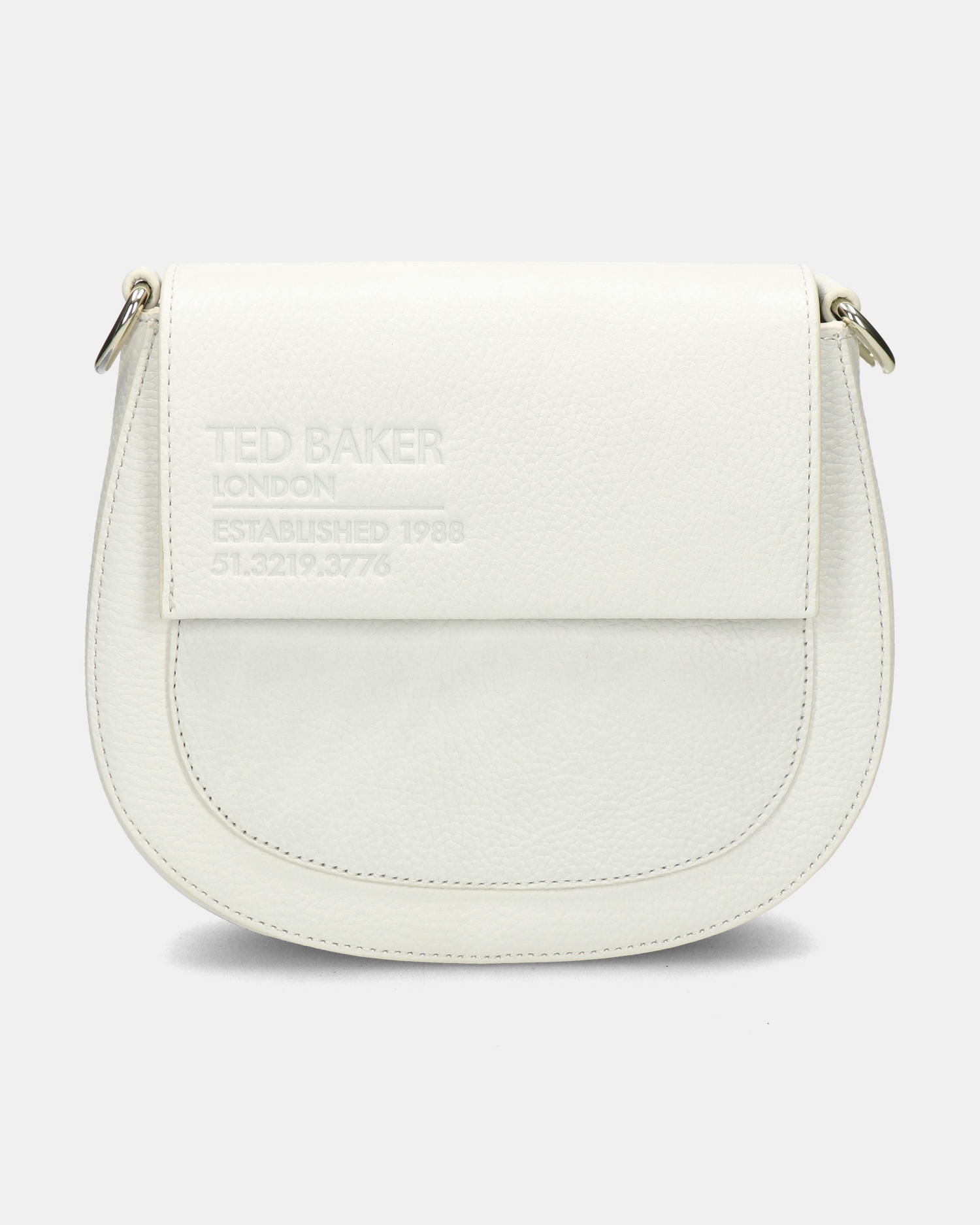 Ted Baker Daliai Schoudertas  - wit