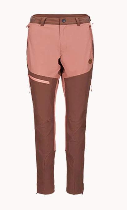 Tufte Willow Pants Barn/JR<br>Softshell turbukse til barn!