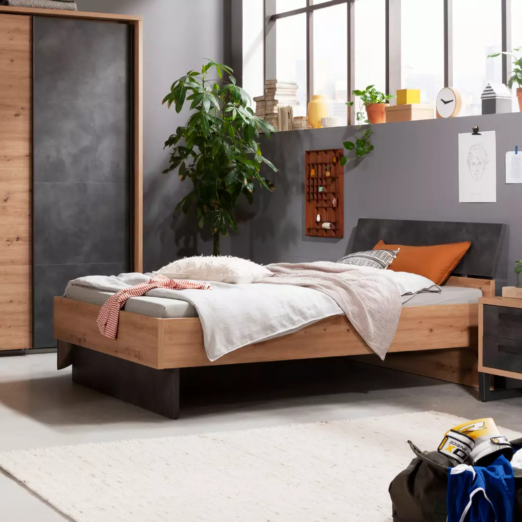 Bett Lafabrica 120 x 200 cm