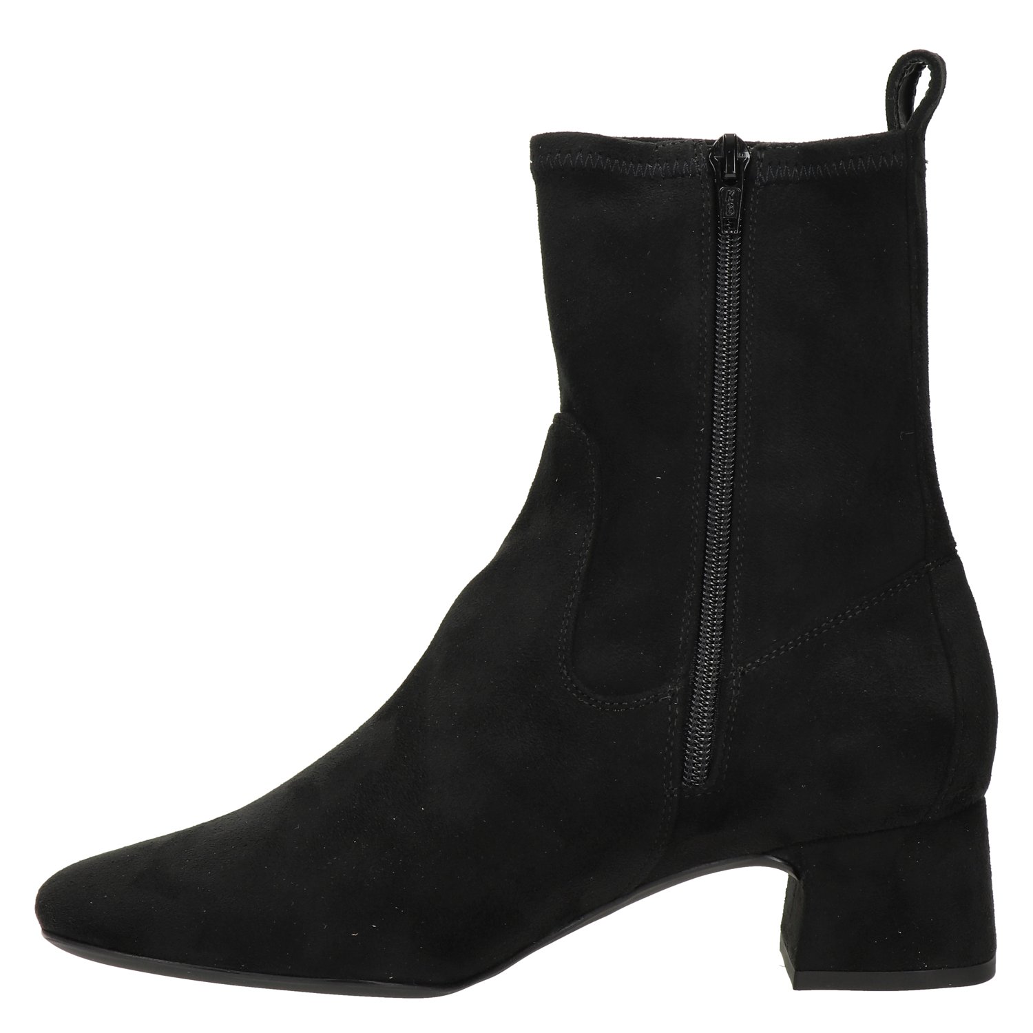 Unisa Lemico dames boot Unisa Zwart