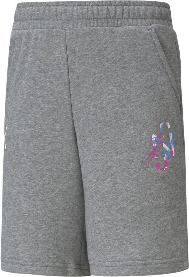 Puma Neymar Jr Creativity shorts Grå