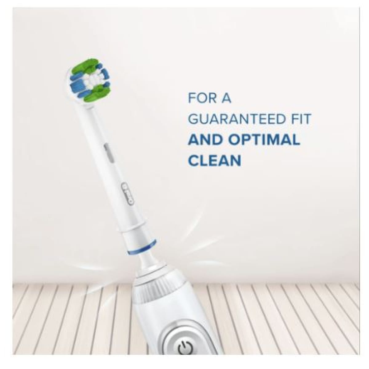 Oral-B EB20RB-5 PrecisionClean ENG FFS
