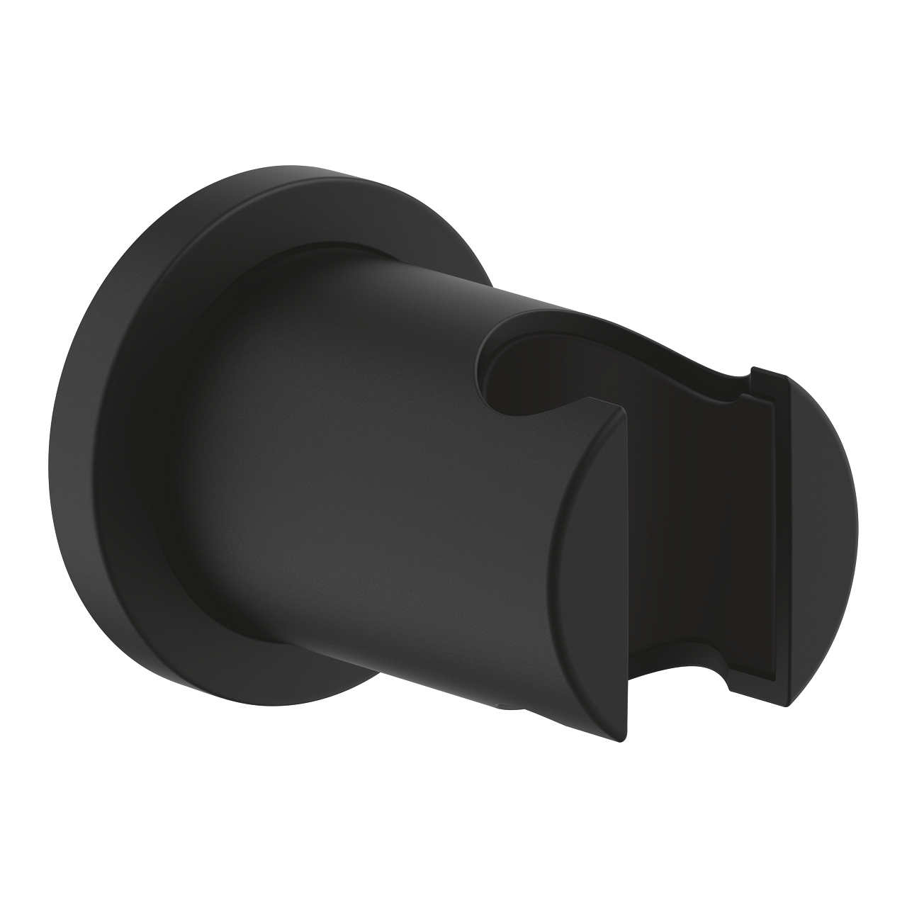 Grohe Rainshower handdouchehouder phantom black - zwart mat