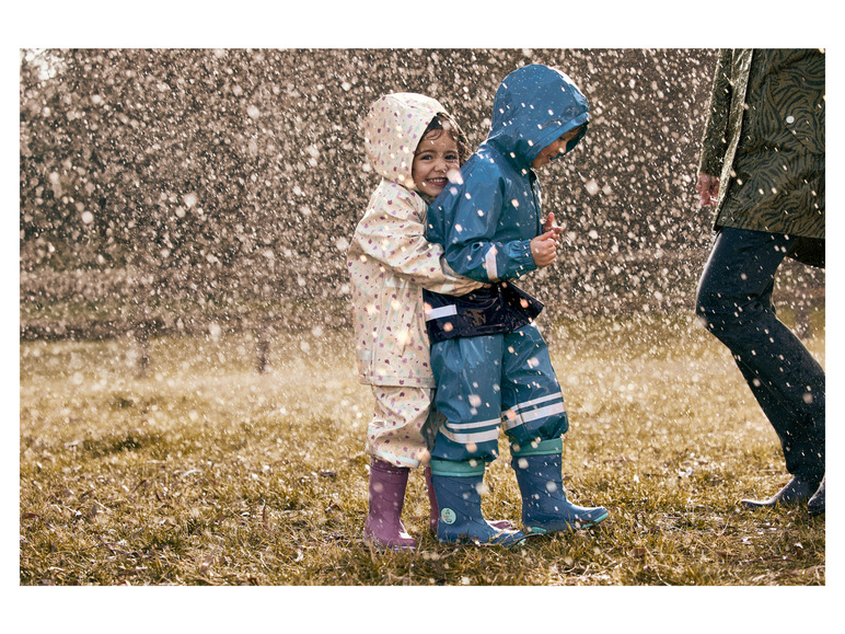 Kinderregenoverall