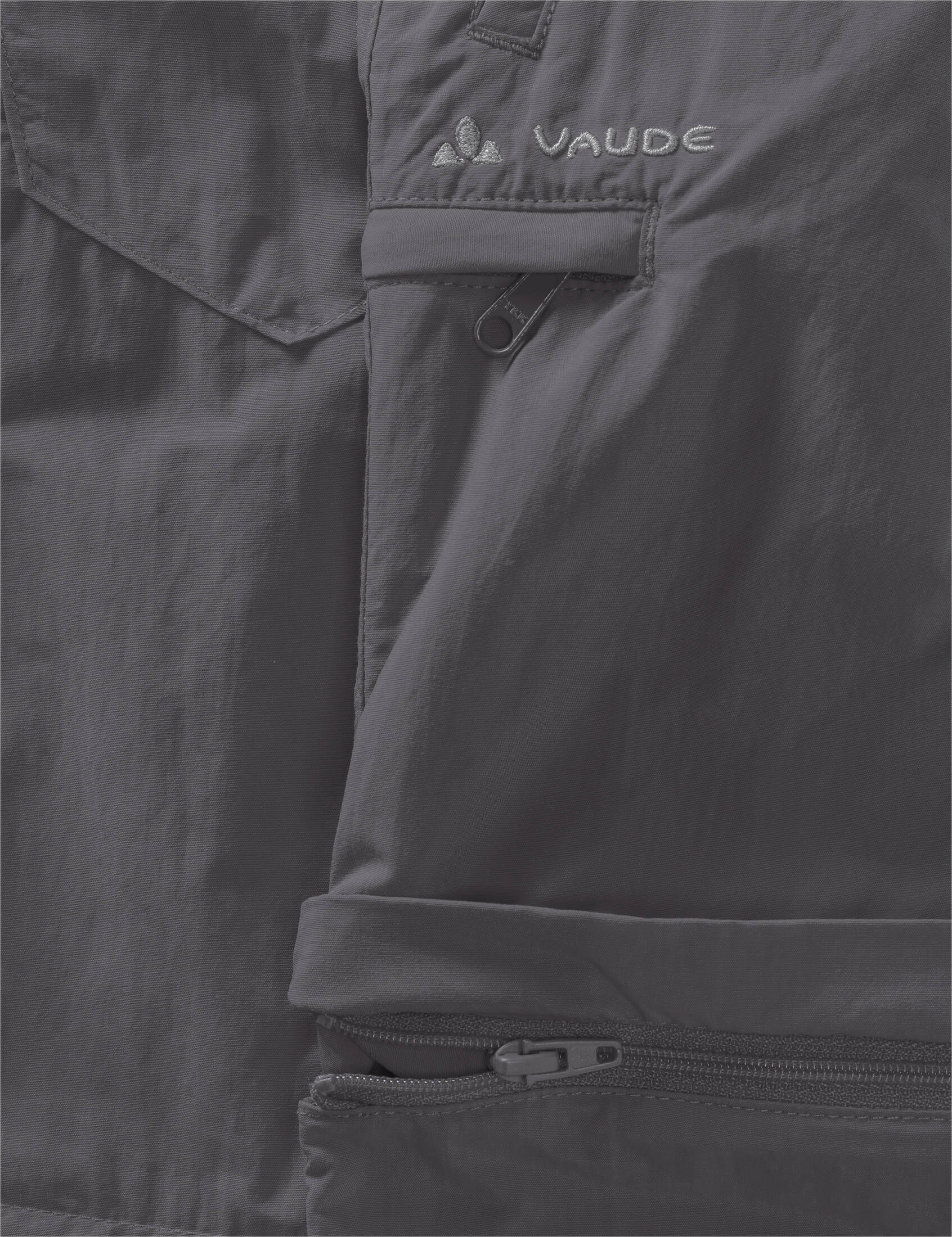 VAUDE| Kinder Hose Kids Detective Antimos ZO Pants